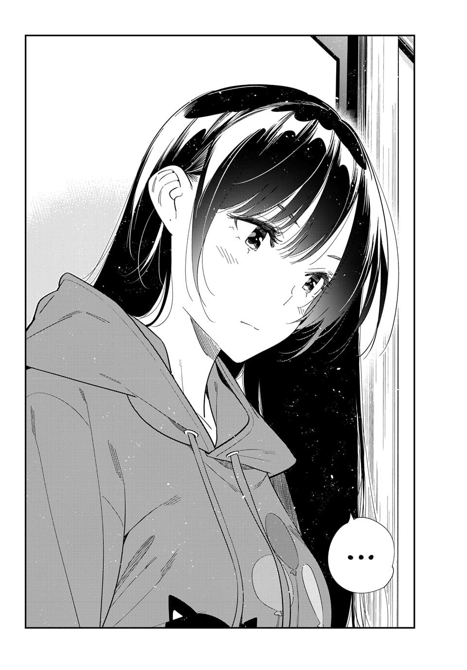 Rent-A-Girlfriend Chapter 382
