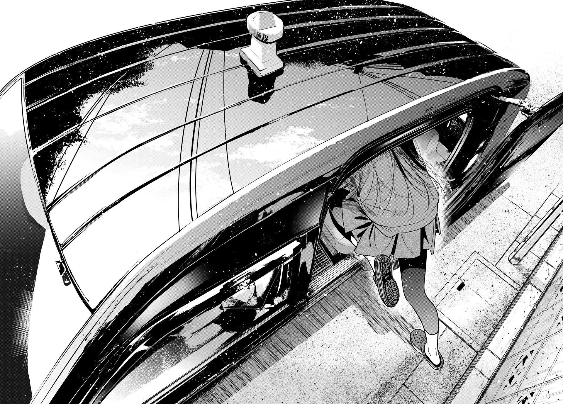 Rent-A-Girlfriend Chapter 383