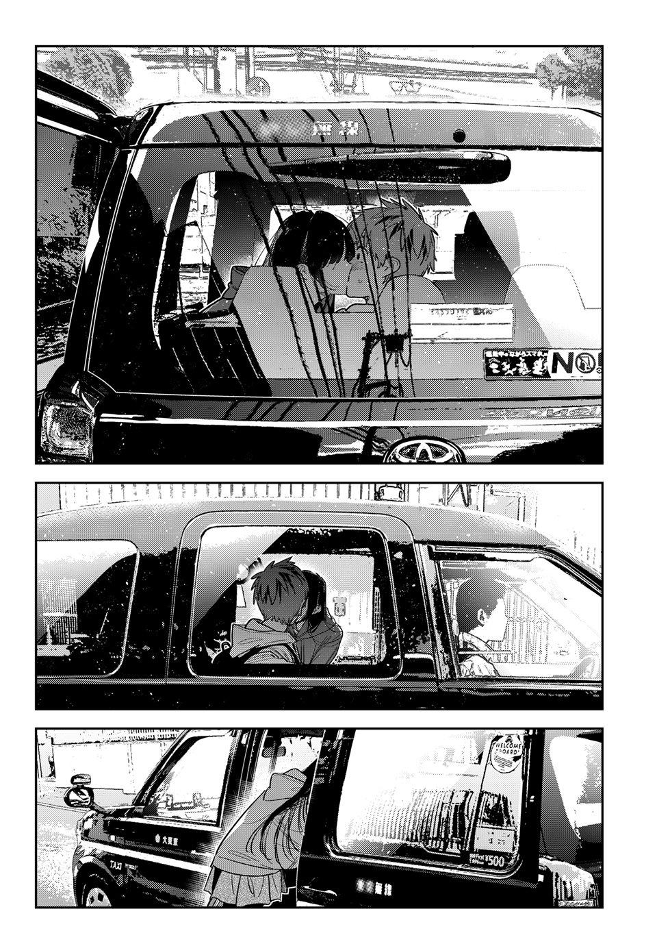 Rent-A-Girlfriend Chapter 383