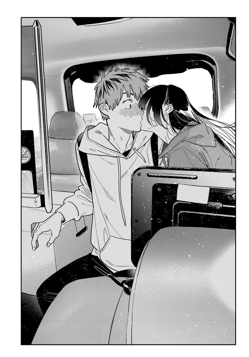 Rent-A-Girlfriend Chapter 383