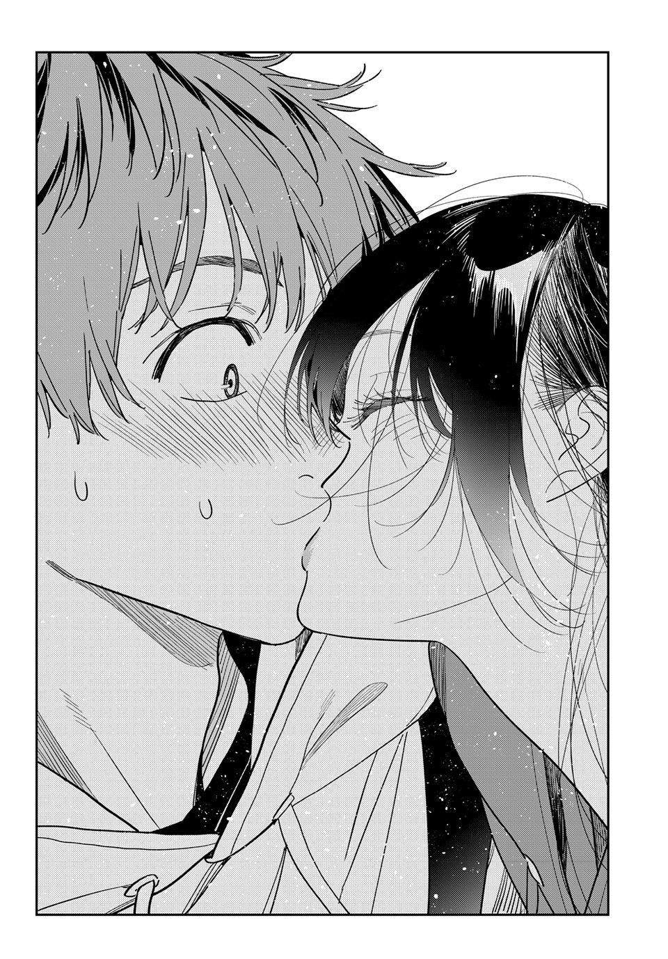 Rent-A-Girlfriend Chapter 383