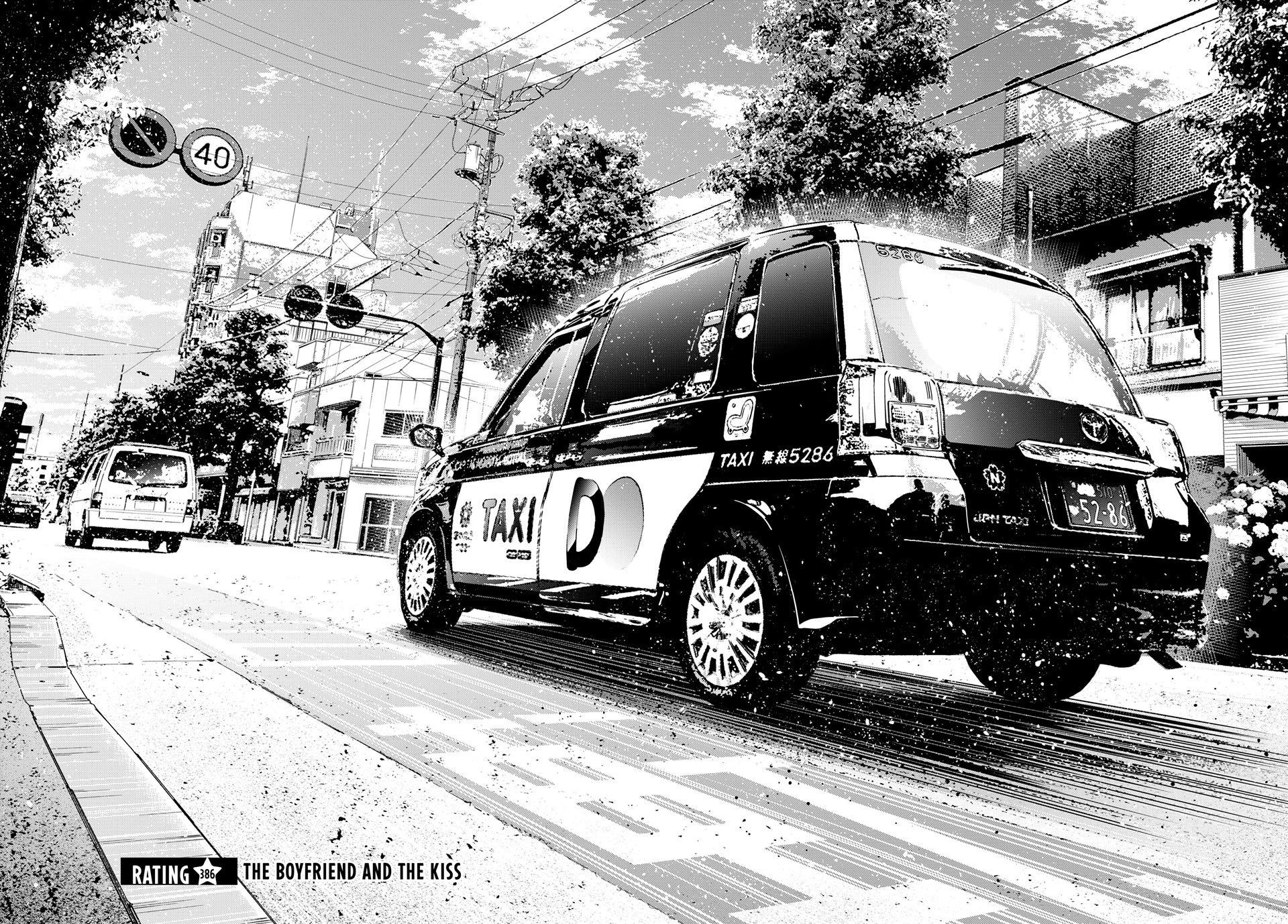 Rent A Girlfriend Chapter 386 - Page 2 - Rent A Girlfriend manga Chapter 386 manga