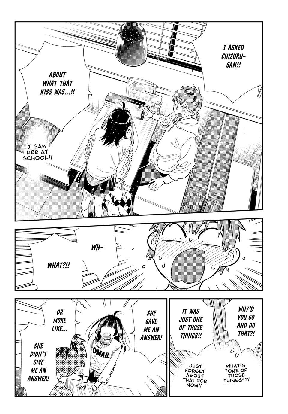 Rent-A-Girlfriend Rating 391 13