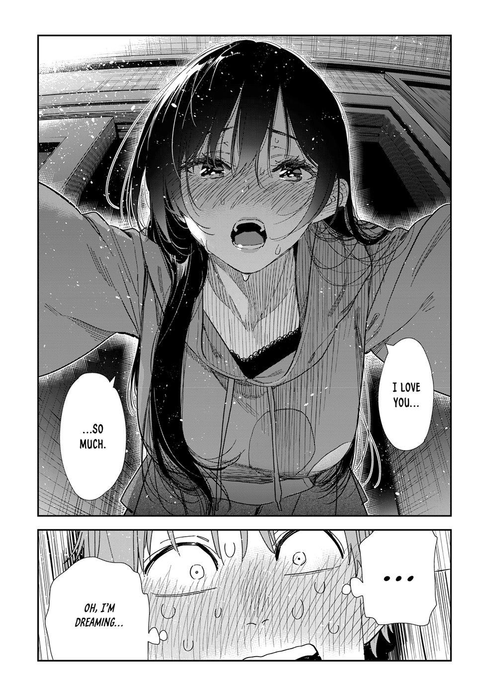 Rent-A-Girlfriend Chapter 391