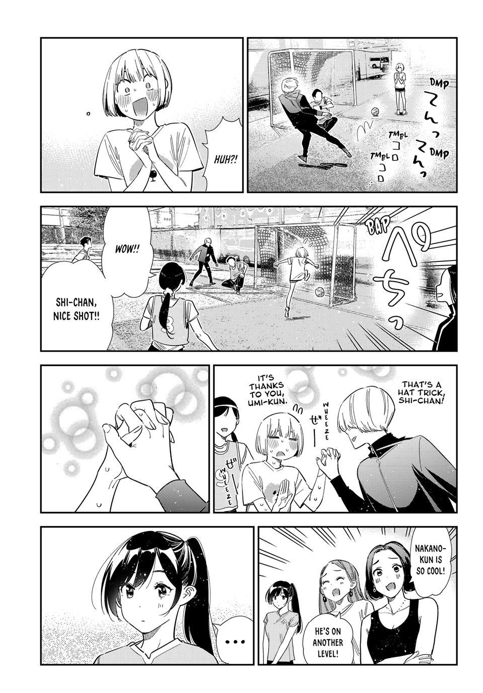 Rent-A-Girlfriend Rating 394 11