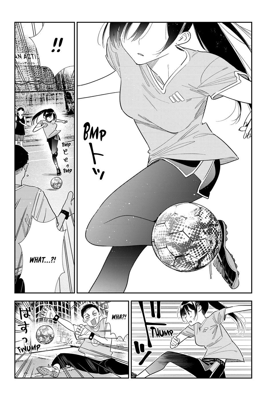 Rent-A-Girlfriend Rating 394 14