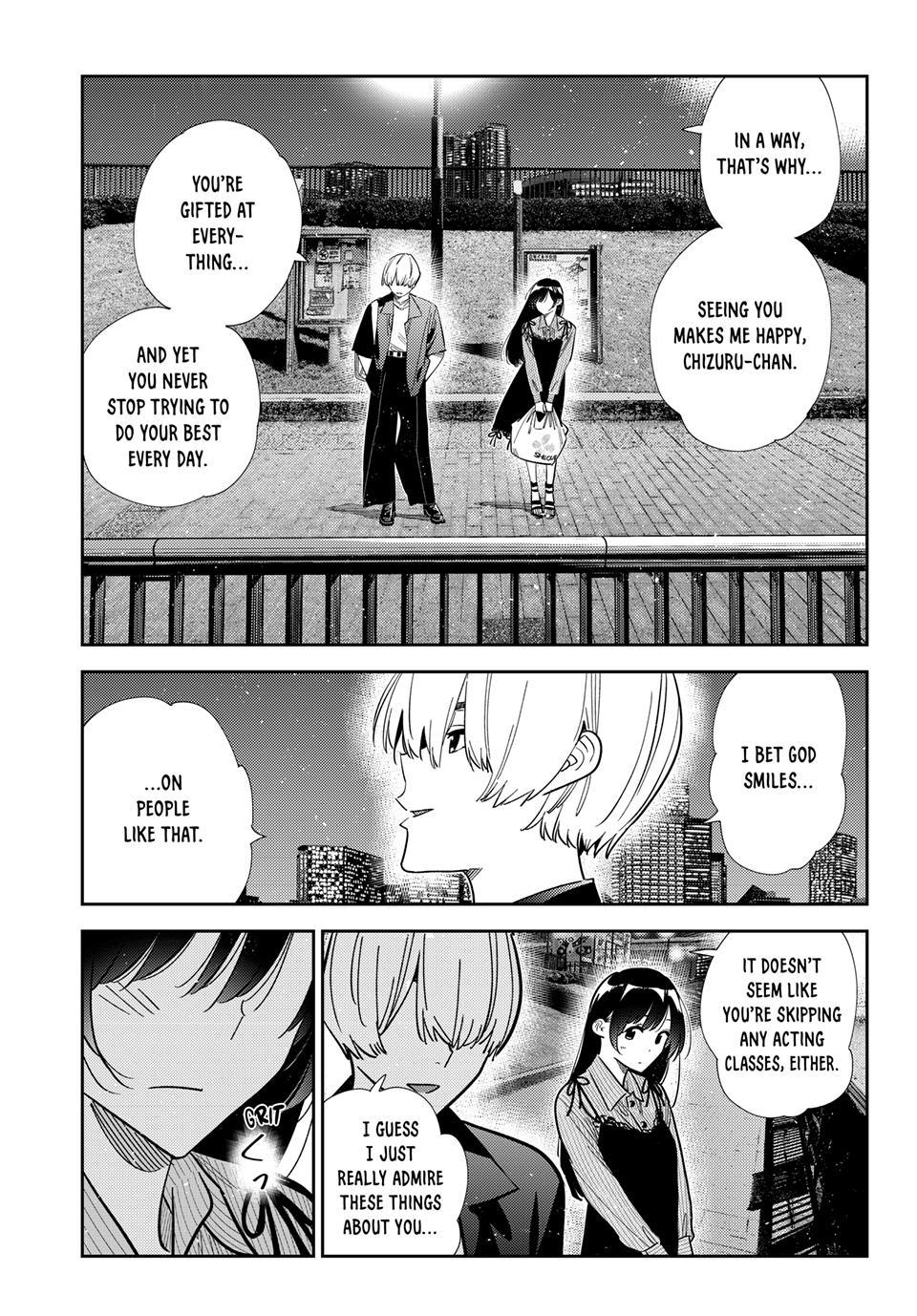 Rent-A-Girlfriend Rating 394 19