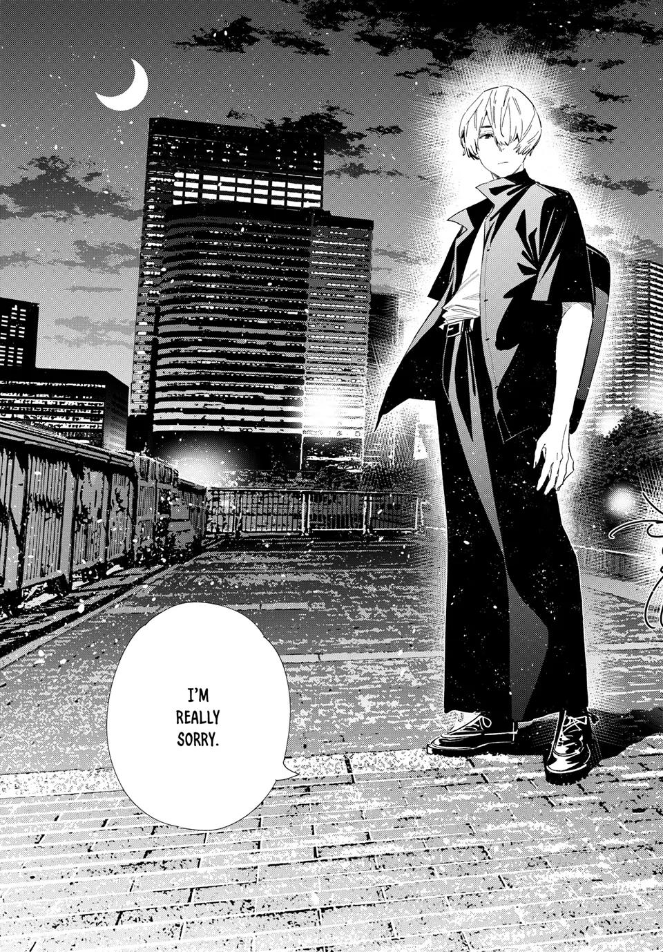 Rent-A-Girlfriend Rating 395 4