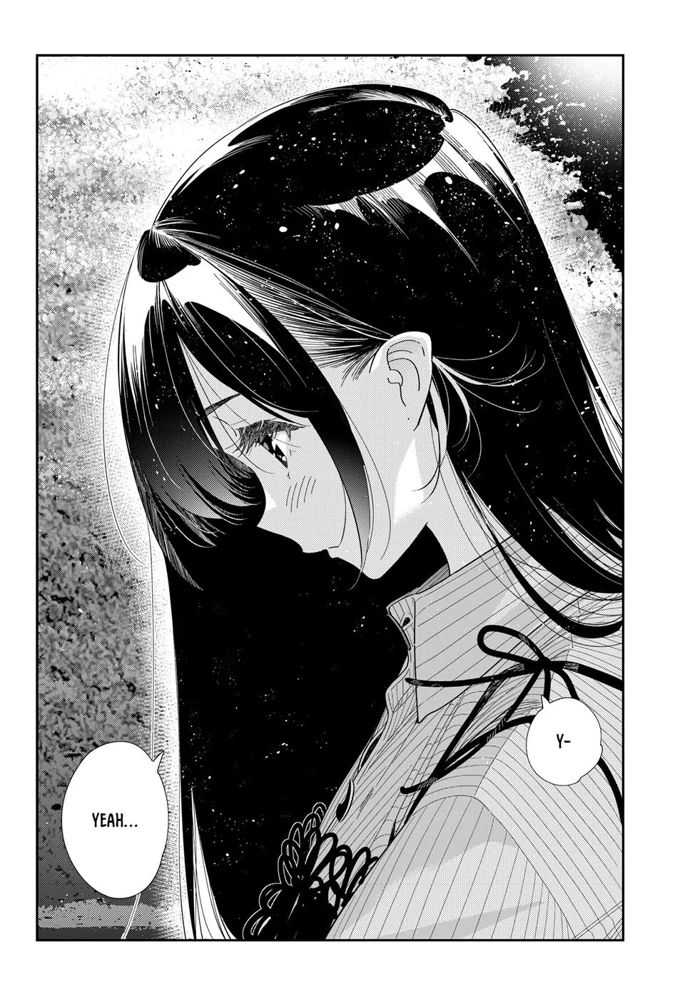 Rent-A-Girlfriend Rating 395 7