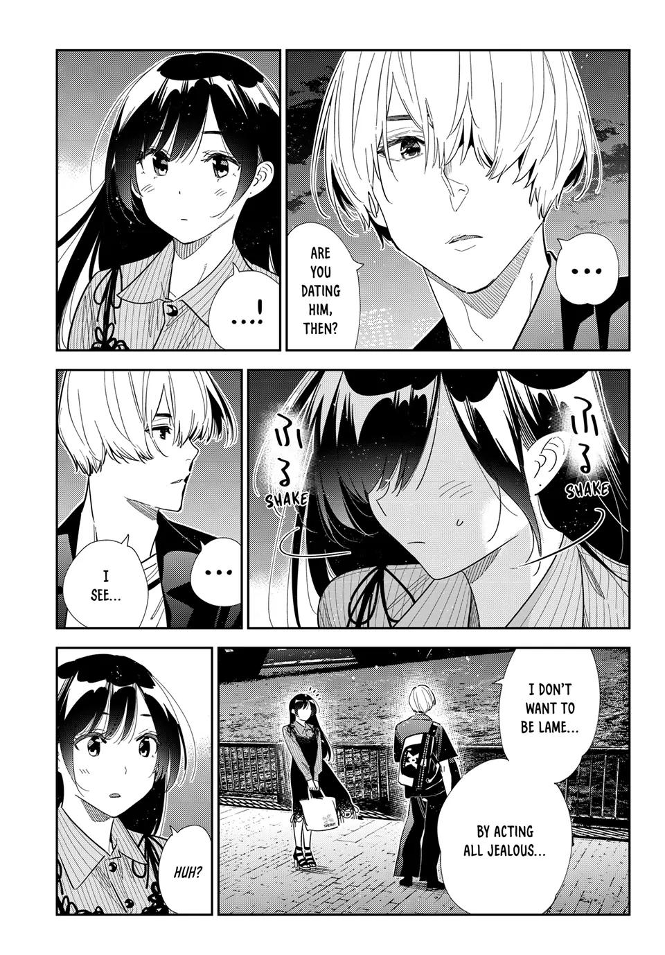 Rent-A-Girlfriend Rating 395 8