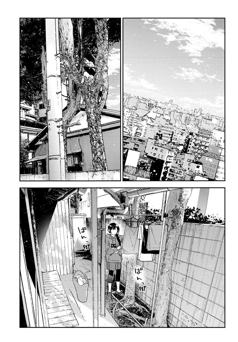 Rent-A-Girlfriend Rating 398 11