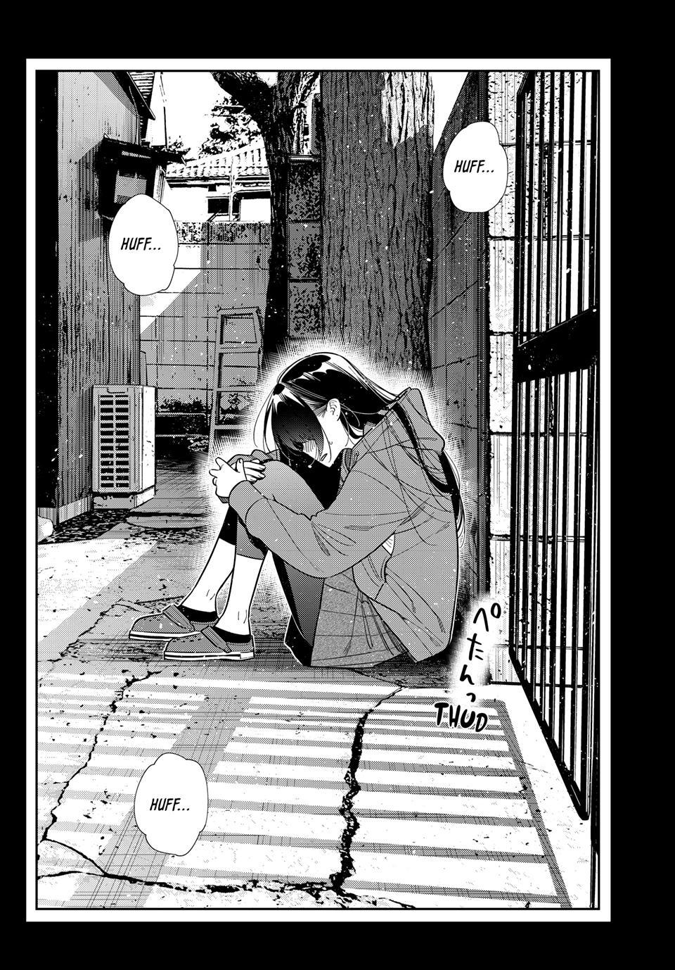 Rent-A-Girlfriend Rating 398 16