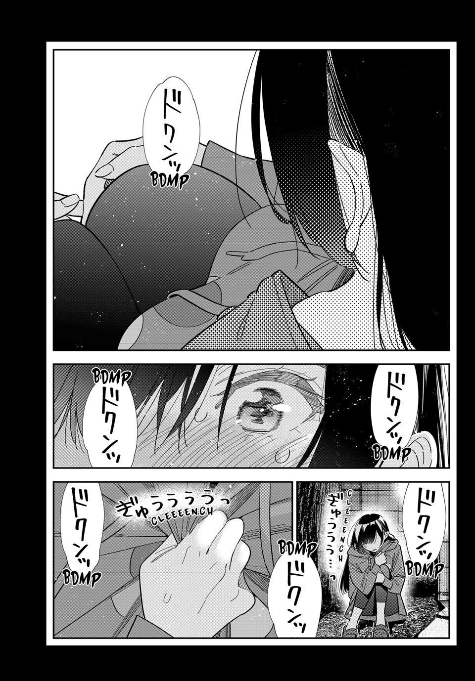 Rent-A-Girlfriend Rating 398 17