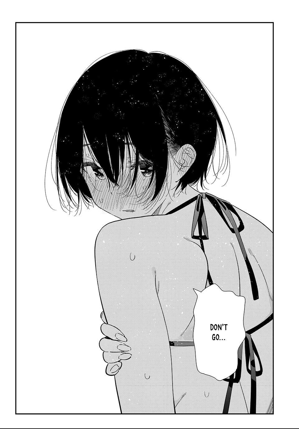 Rent-A-Girlfriend Chapter 401