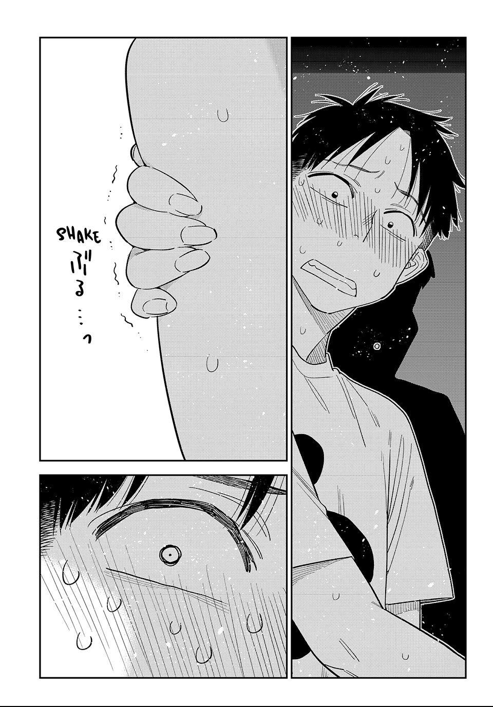 Rent-A-Girlfriend Chapter 401