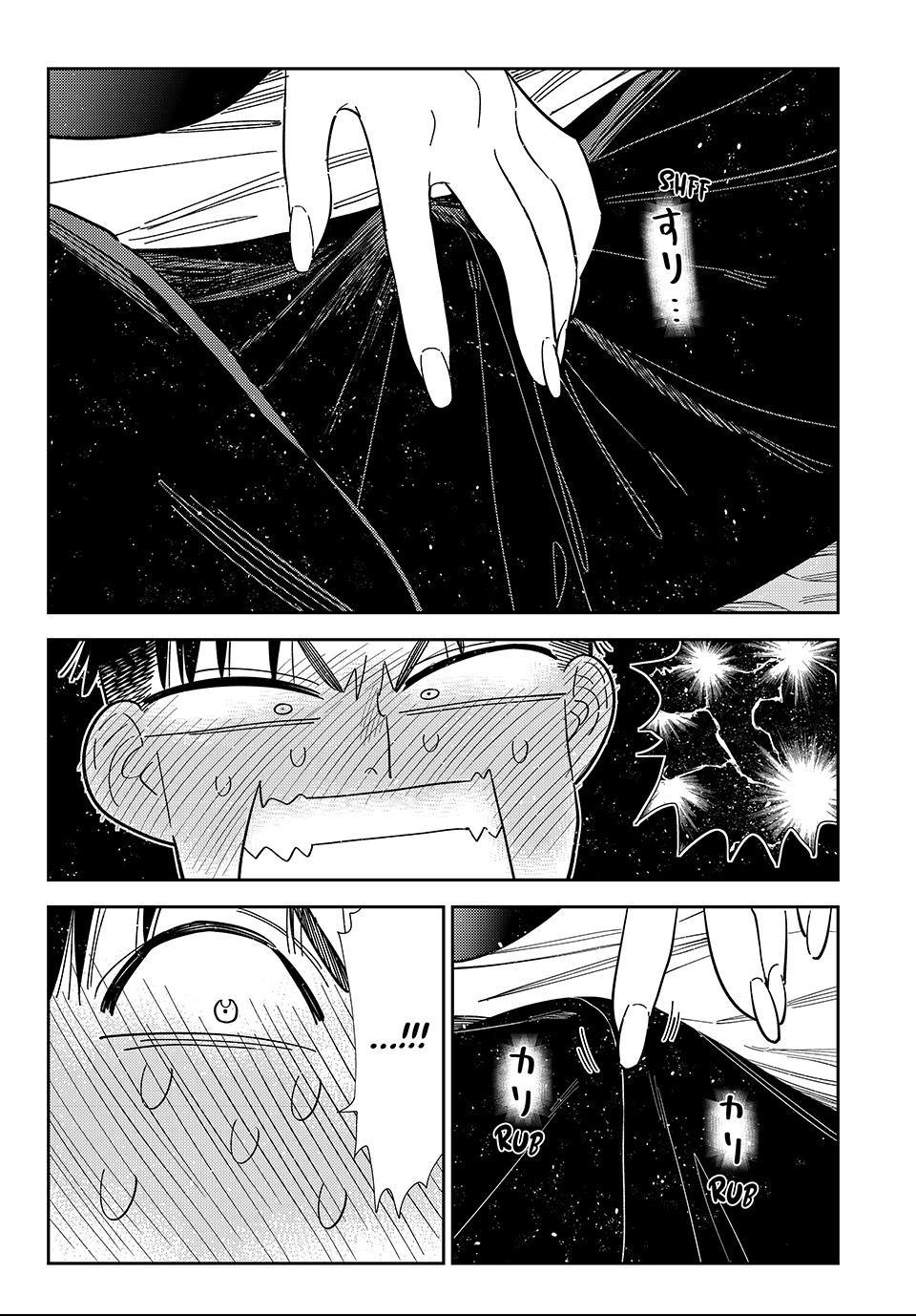 Rent-A-Girlfriend Chapter 401