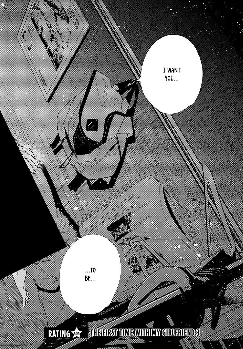 Rent A Girlfriend Chapter 404 - Page 2 - Rent A Girlfriend manga Chapter 404 manga