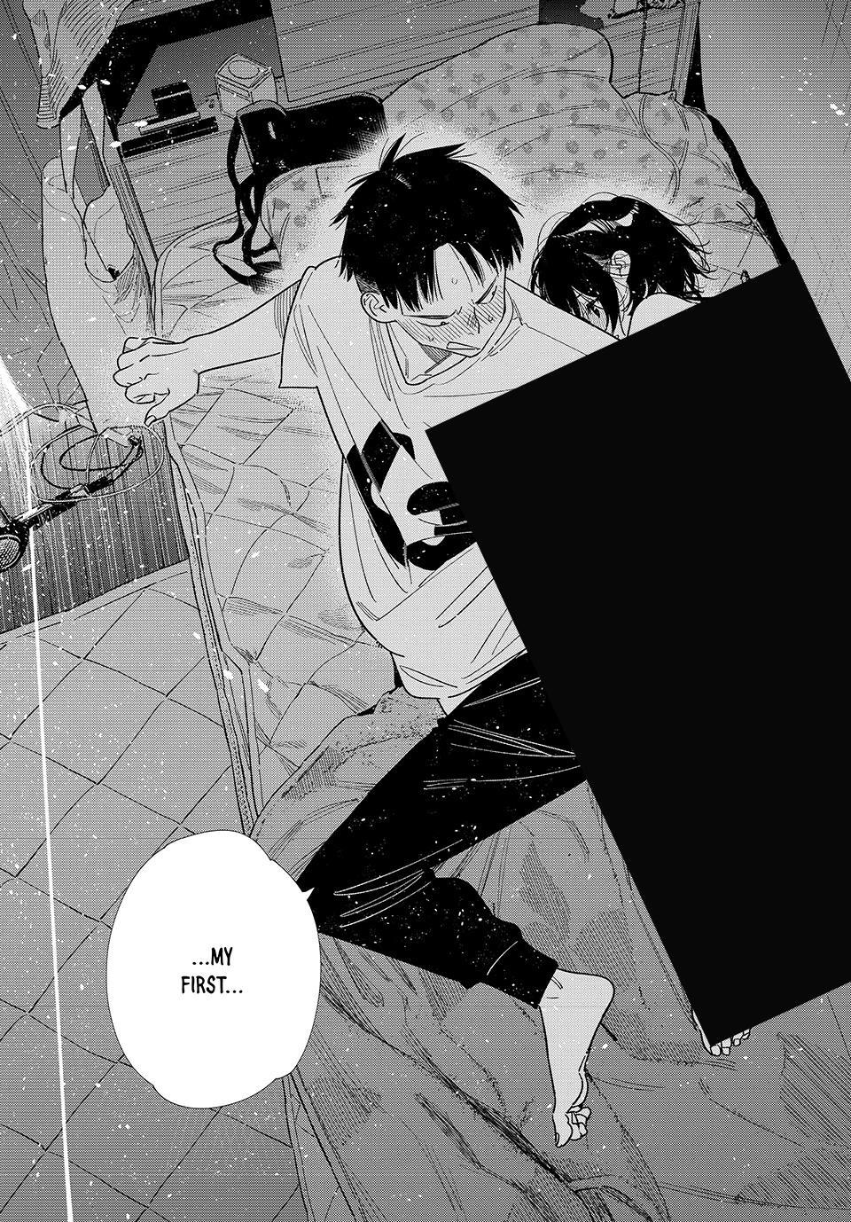 Rent A Girlfriend Chapter 404 - Page 3 - Rent A Girlfriend manga Chapter 404 manga