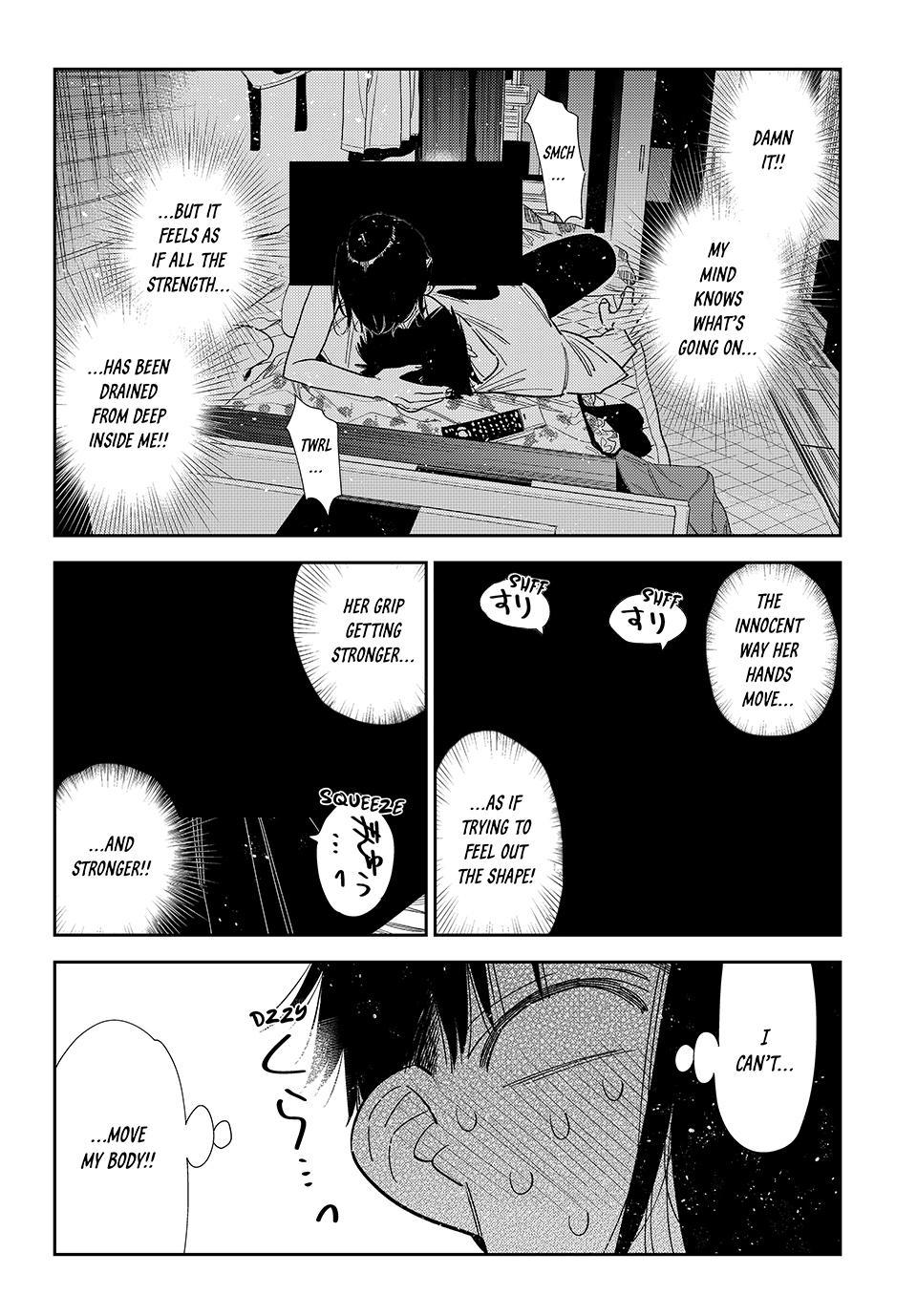 Rent-A-Girlfriend Chapter 402