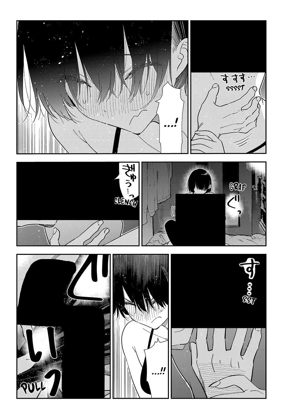 Rent-A-Girlfriend Chapter 402