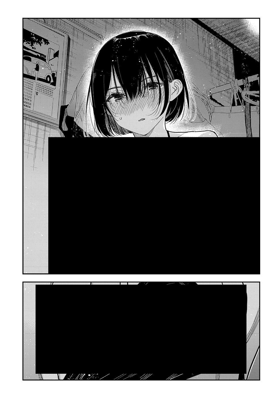 Rent-A-Girlfriend Chapter 402