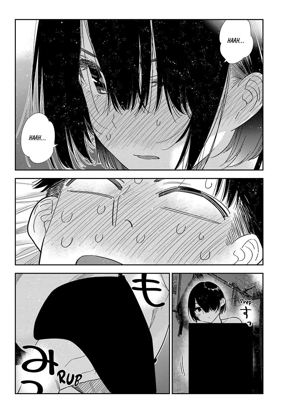 Rent-A-Girlfriend Chapter 402
