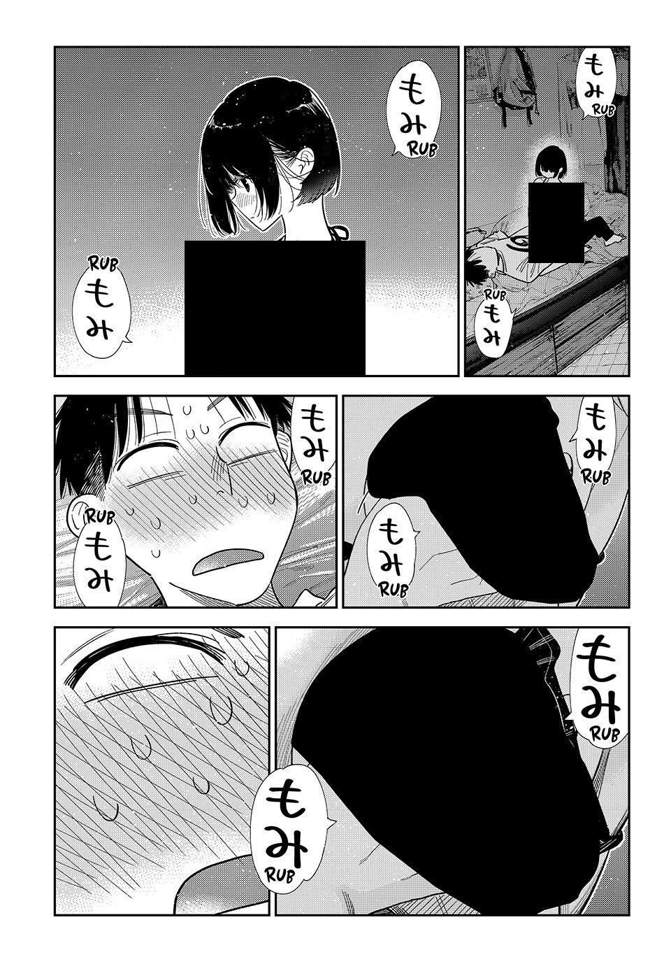 Rent-A-Girlfriend Chapter 402