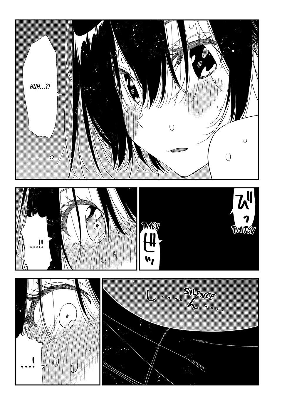 Rent-A-Girlfriend Chapter 402