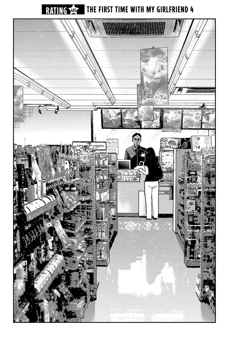 Rent A Girlfriend Chapter 405 - Page 2 - Rent A Girlfriend manga Chapter 405 manga