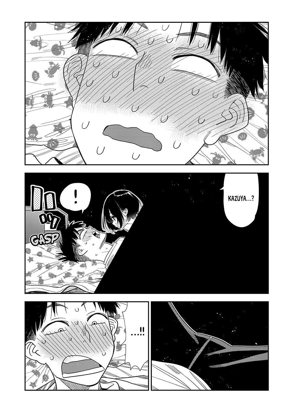 Rent A Girlfriend Chapter 405 - Page 3 - Rent A Girlfriend manga Chapter 405 manga