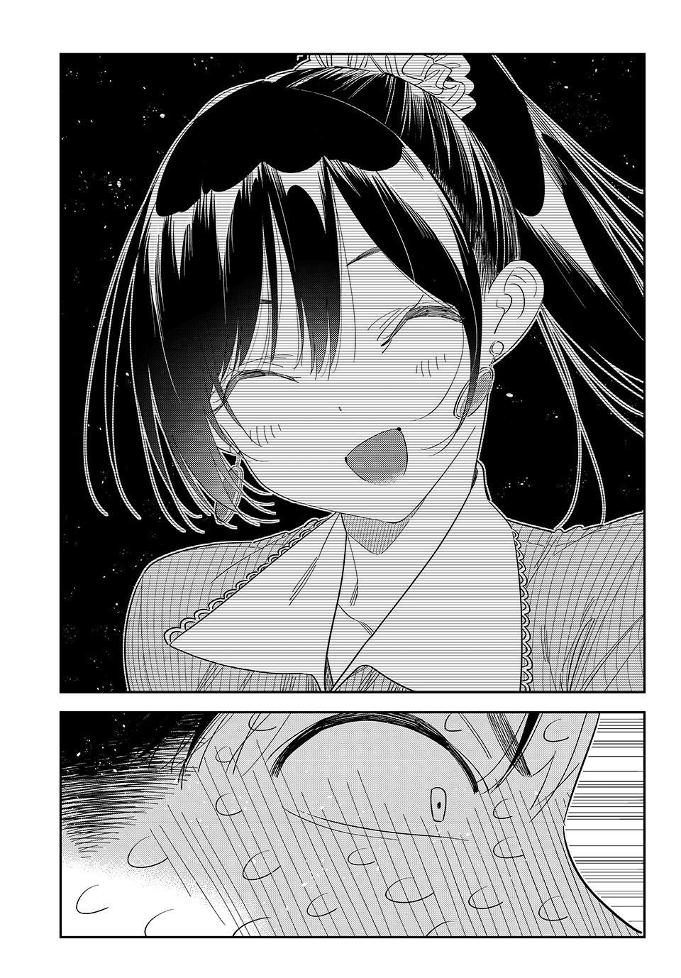 Rent-A-Girlfriend Chapter 405