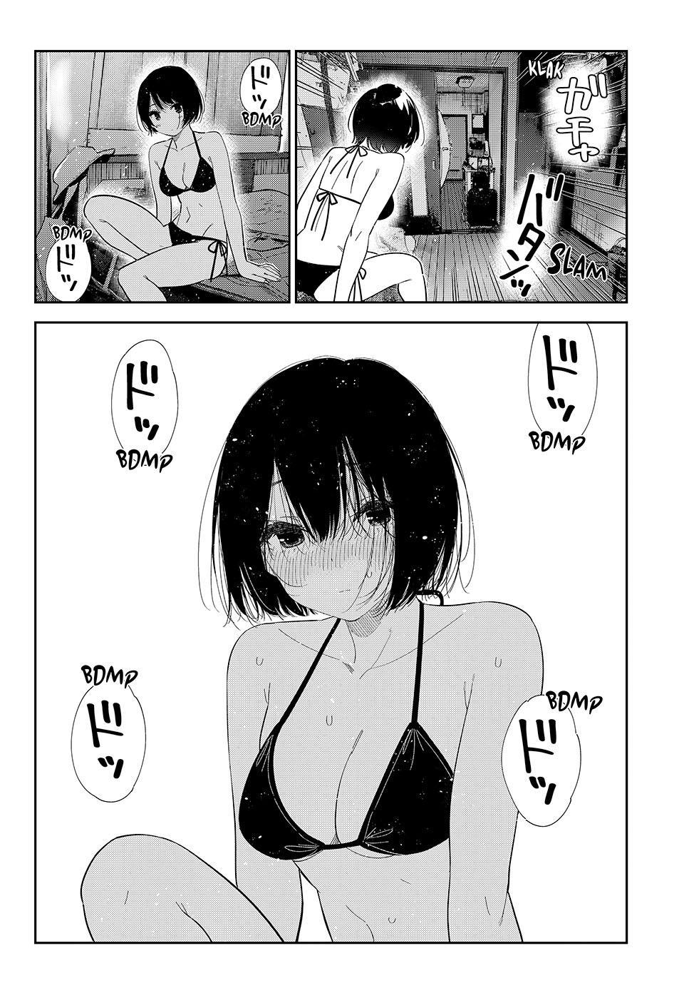 Rent-A-Girlfriend Chapter 405
