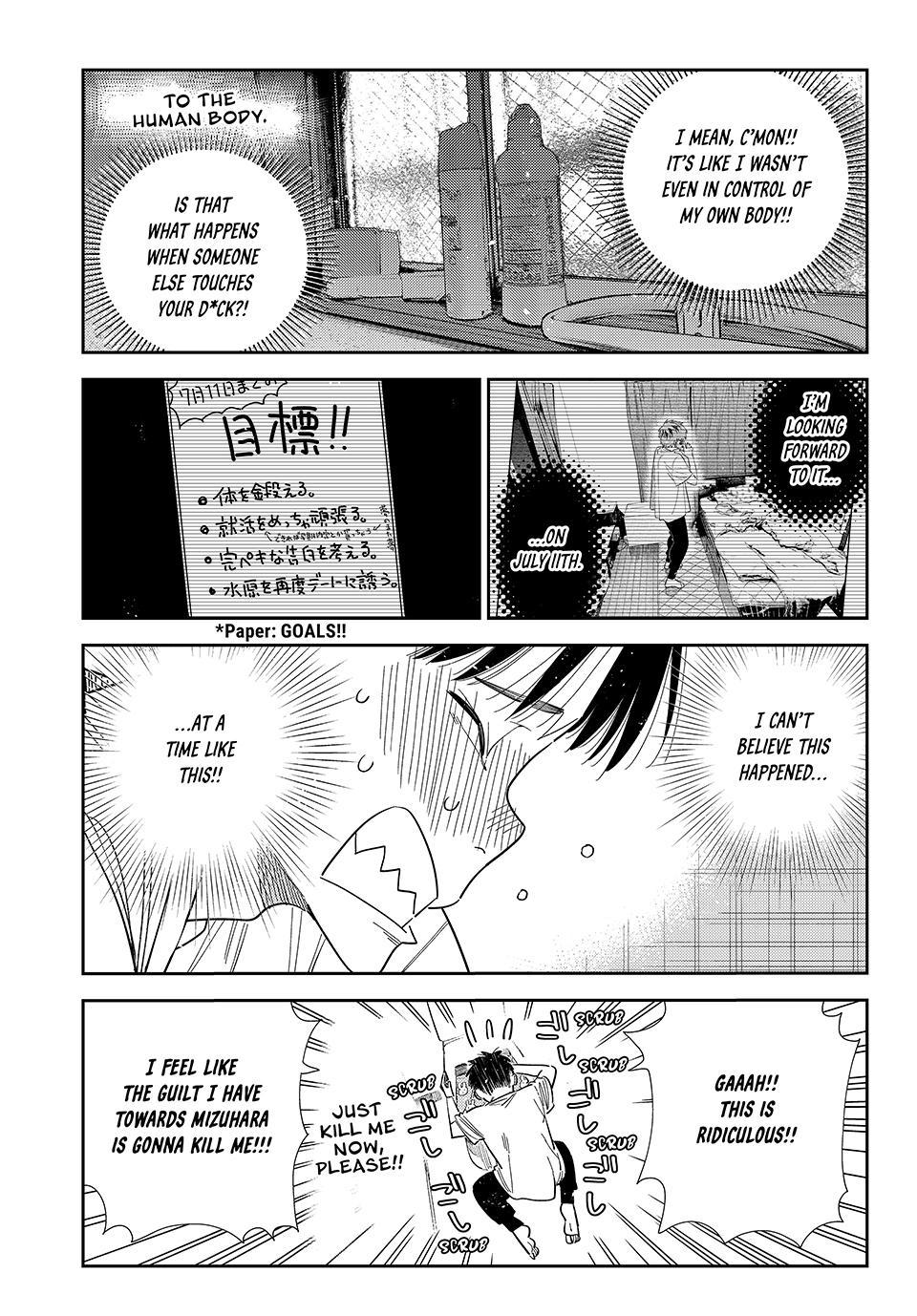 Rent-A-Girlfriend Chapter 405