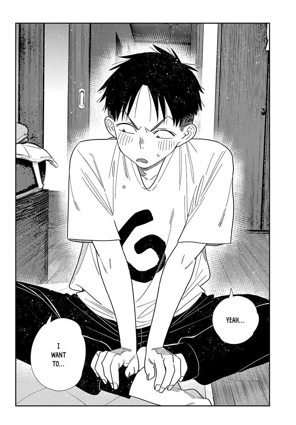 Kanojo Okarishimasu - Chapter 406 - Image 10