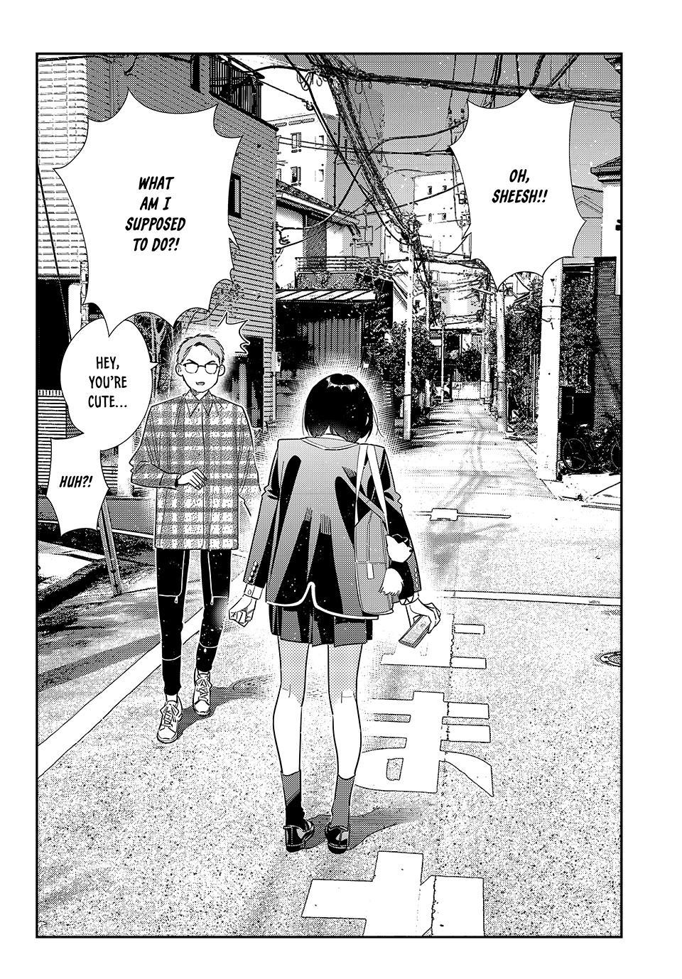 Kanojo Okarishimasu - Chapter 407 - Image 10