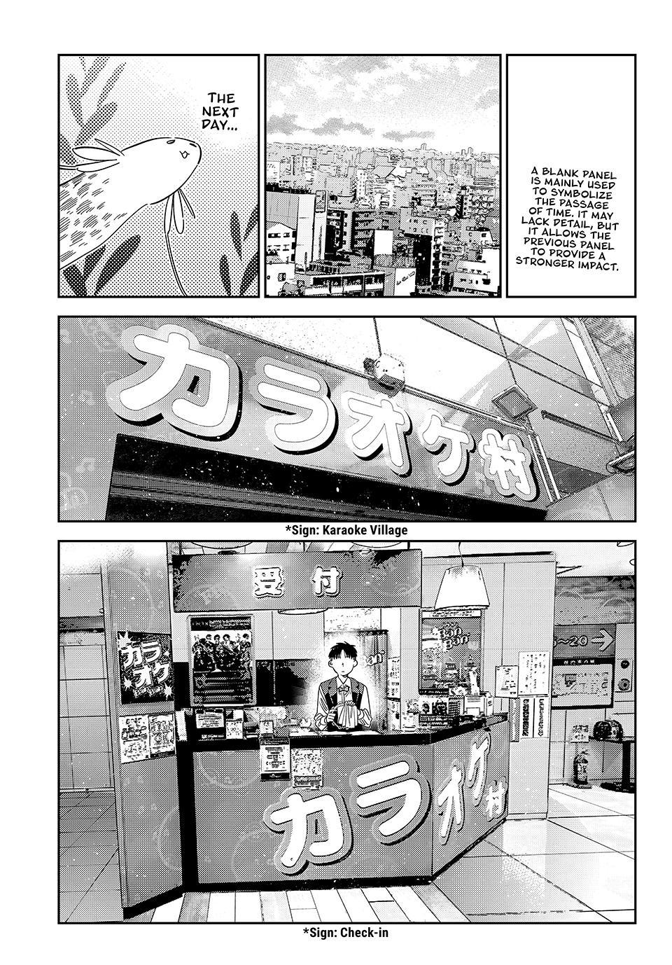 Kanojo Okarishimasu - Chapter 407 - Image 11