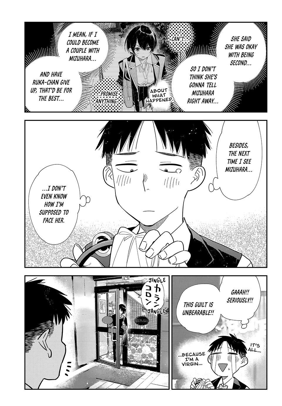 Kanojo Okarishimasu - Chapter 407 - Image 13