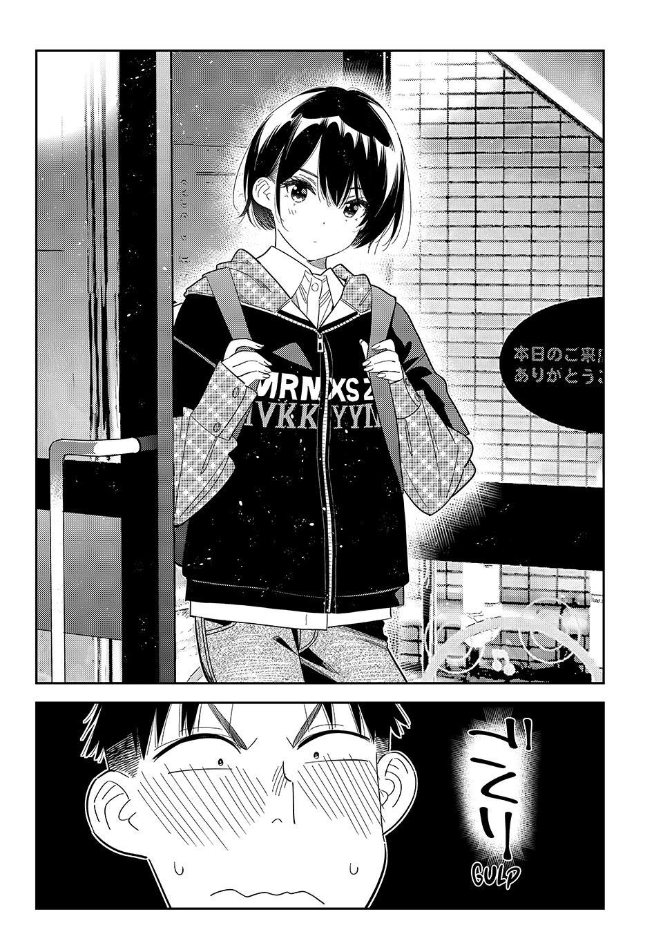 Kanojo Okarishimasu - Chapter 407 - Image 14