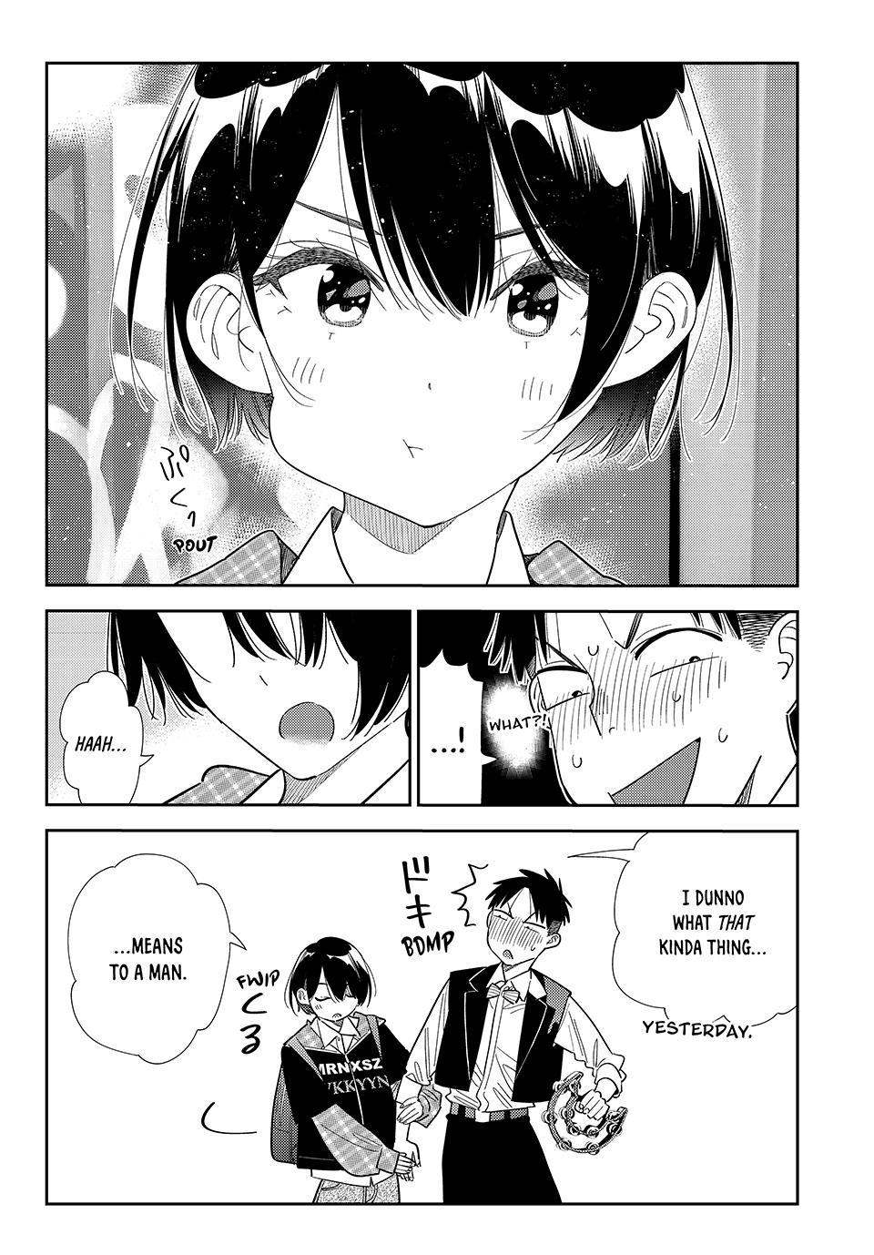 Kanojo Okarishimasu - Chapter 407 - Image 18