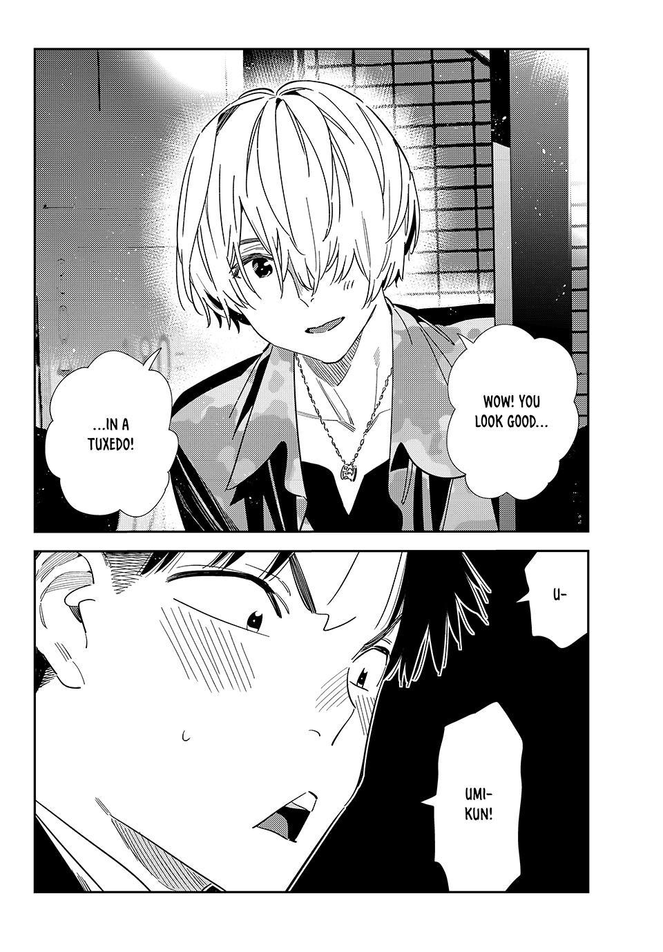 Kanojo Okarishimasu - Chapter 407 - Image 20