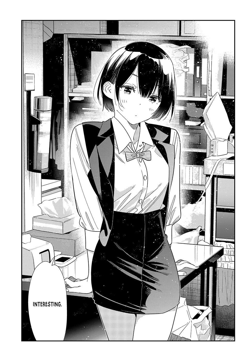 Kanojo Okarishimasu - Chapter 408 - Image 5