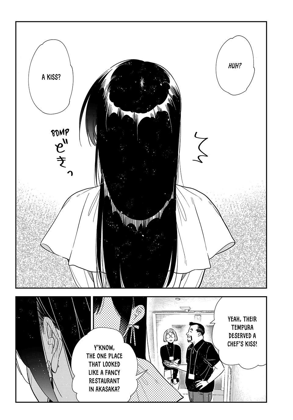 Kanojo Okarishimasu - Chapter 408 - Image 16