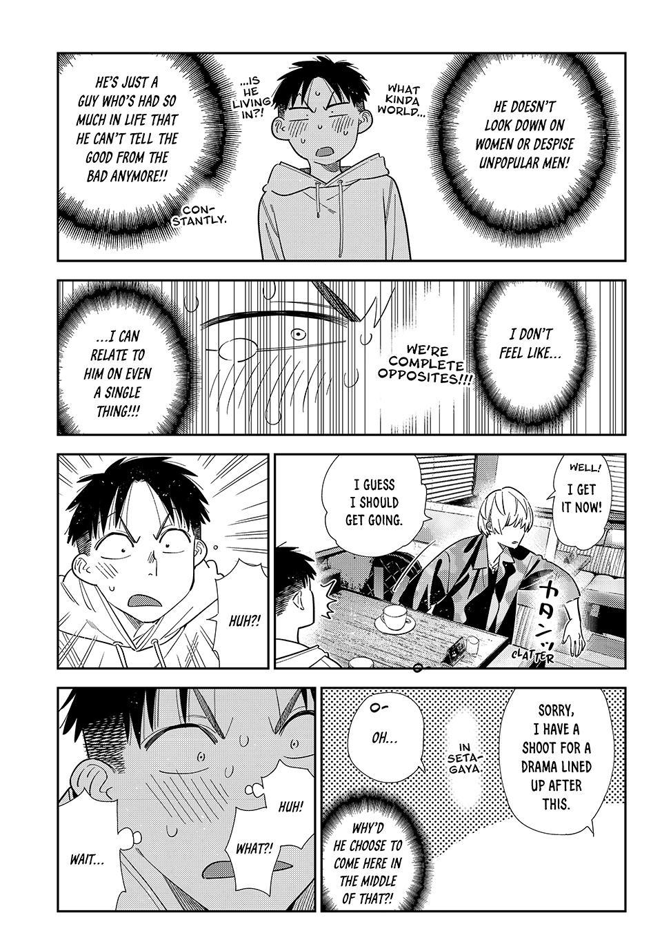 Kanojo Okarishimasu - Chapter 409 - Image 13