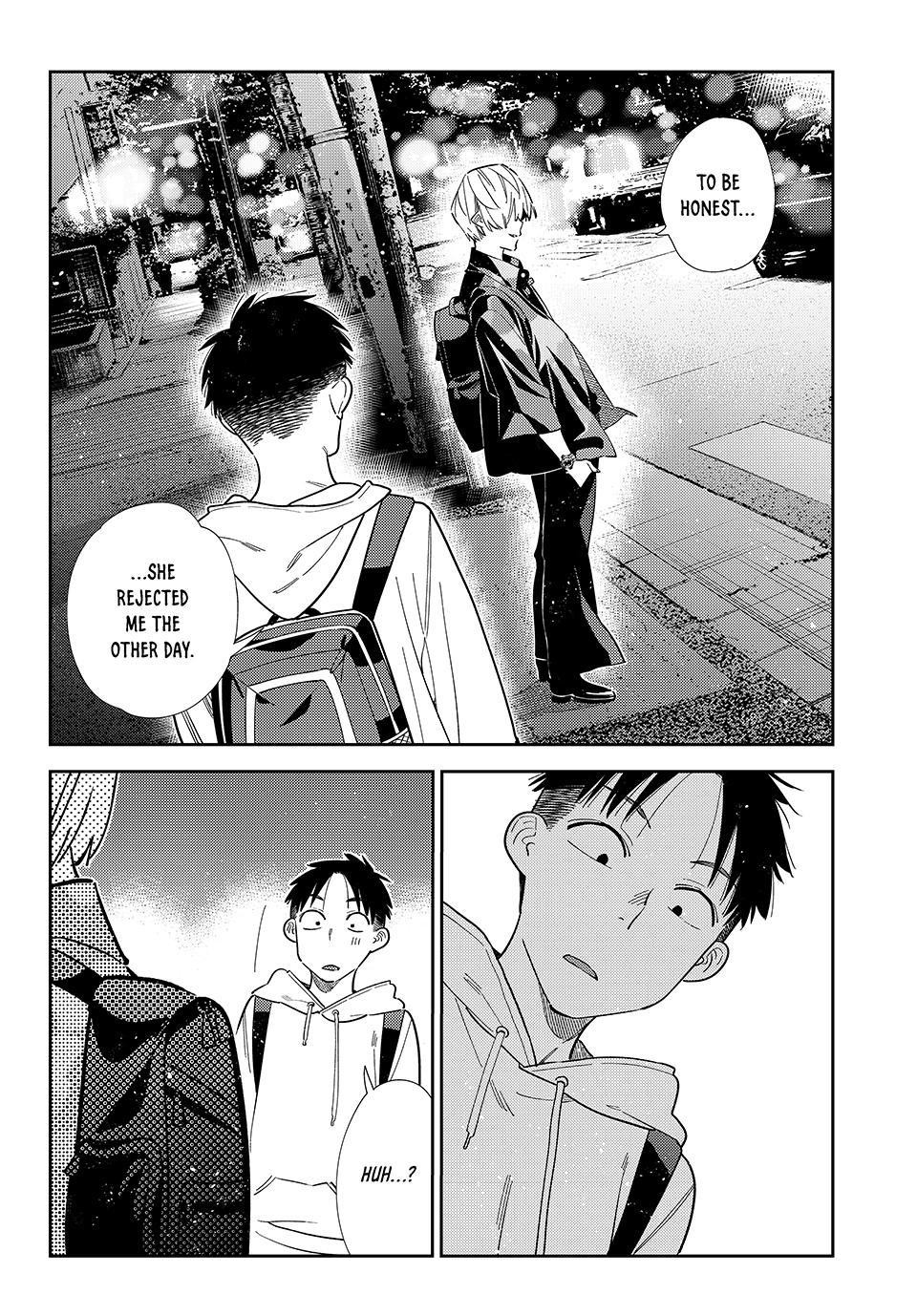 Kanojo Okarishimasu - Chapter 409 - Image 16