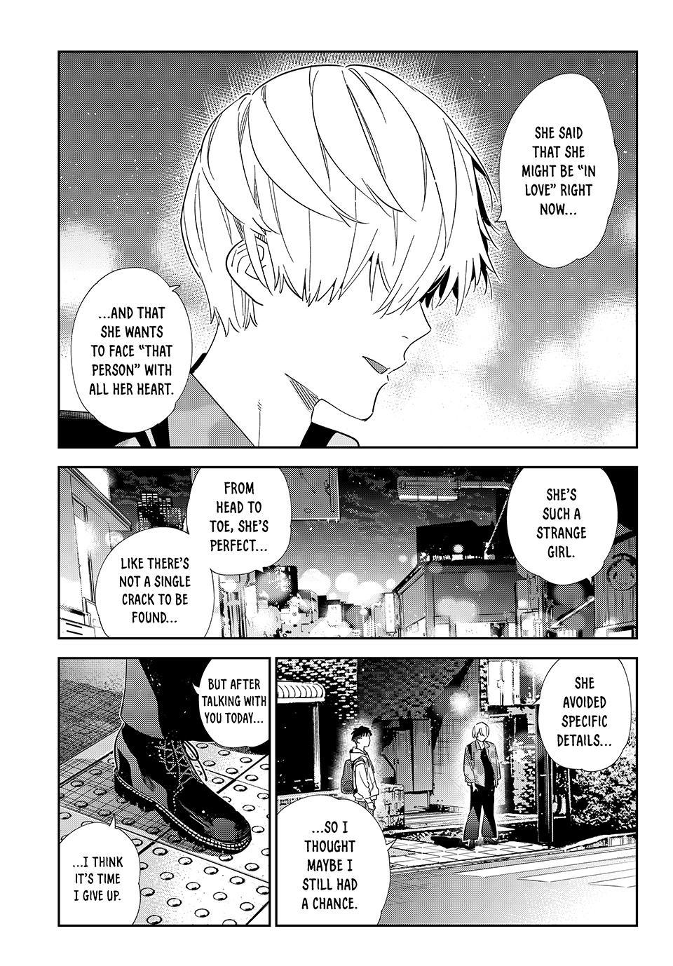 Kanojo Okarishimasu - Chapter 409 - Image 17