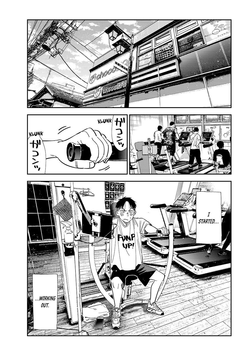 Kanojo Okarishimasu - Chapter 410 - Image 1