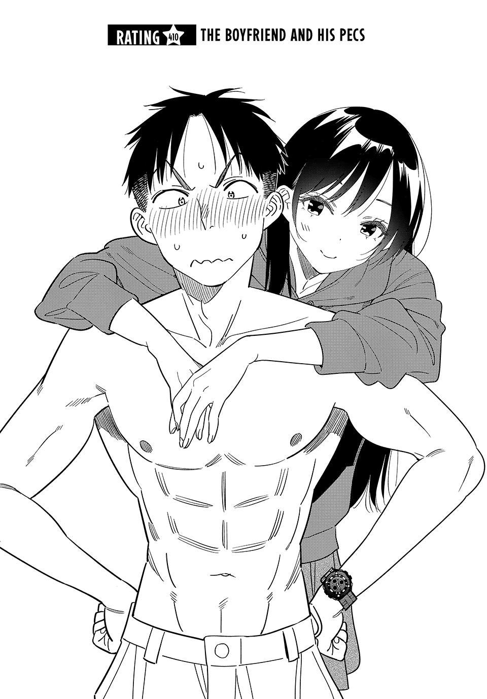 Kanojo Okarishimasu - Chapter 410 - Image 2