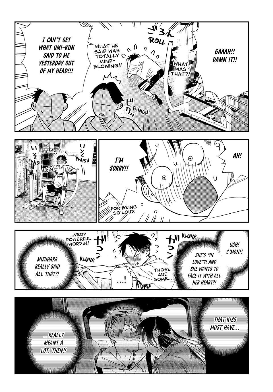 Kanojo Okarishimasu - Chapter 410 - Image 4