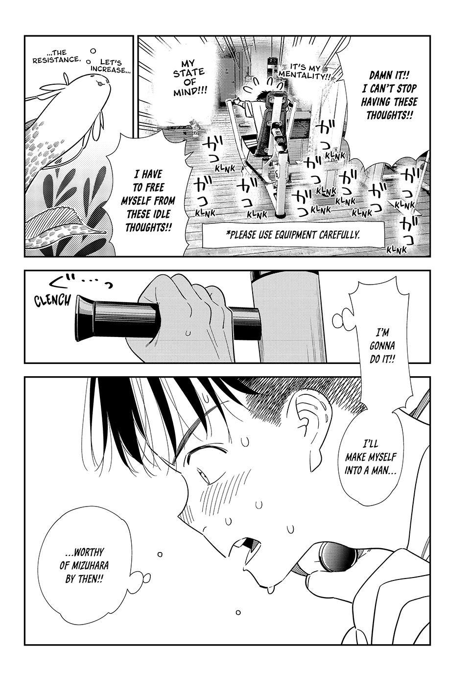 Kanojo Okarishimasu - Chapter 410 - Image 6