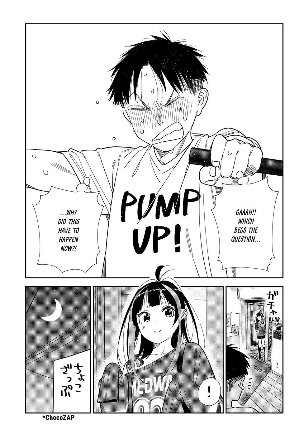 Kanojo Okarishimasu - Chapter 410 - Image 9